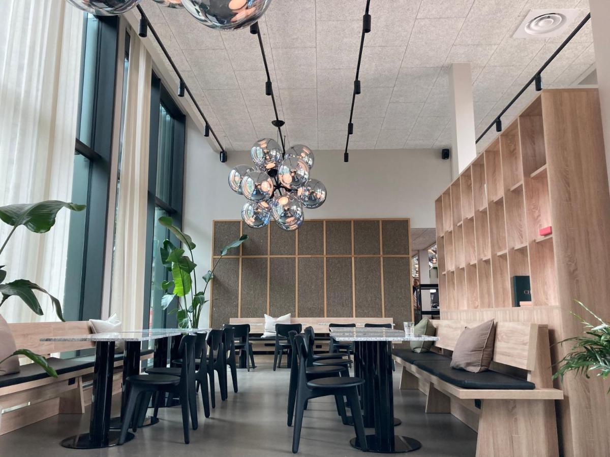 Unity Malmoe - A Studio Hotel מראה חיצוני תמונה