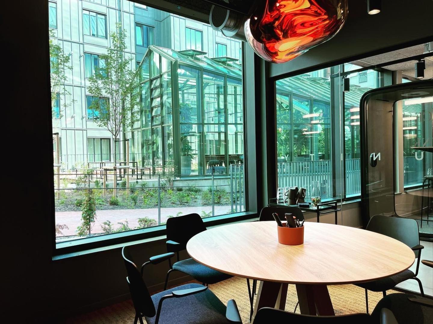 Unity Malmoe - A Studio Hotel מראה חיצוני תמונה