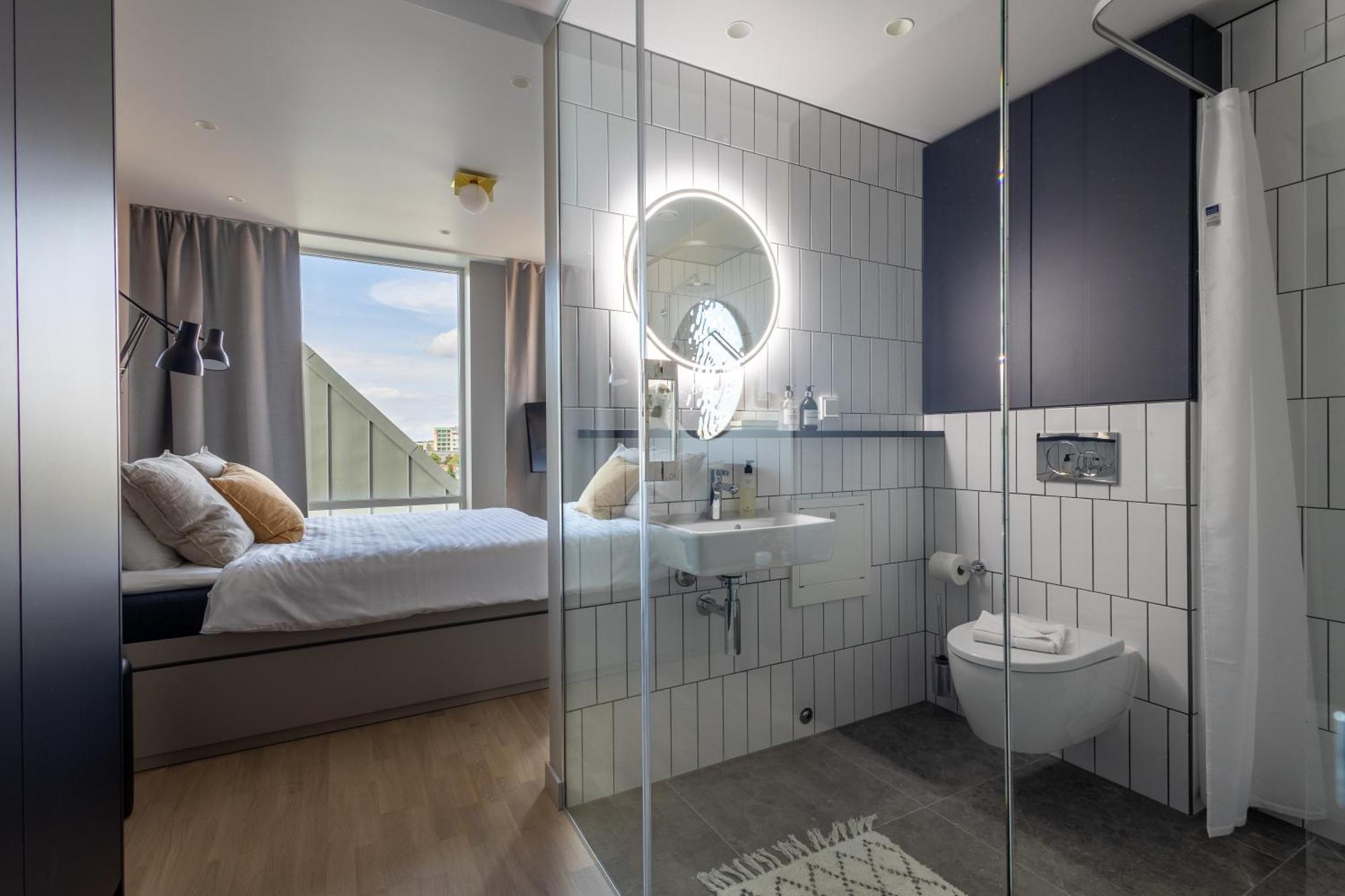 Unity Malmoe - A Studio Hotel מראה חיצוני תמונה