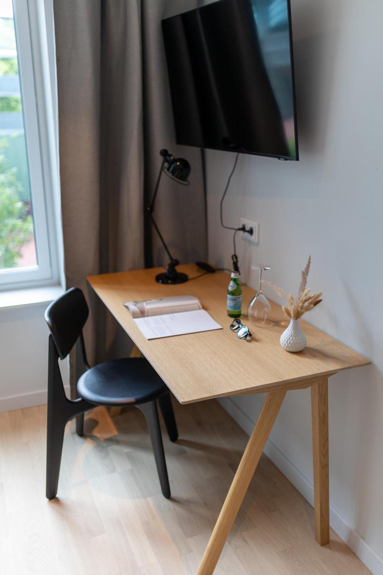 Unity Malmoe - A Studio Hotel מראה חיצוני תמונה