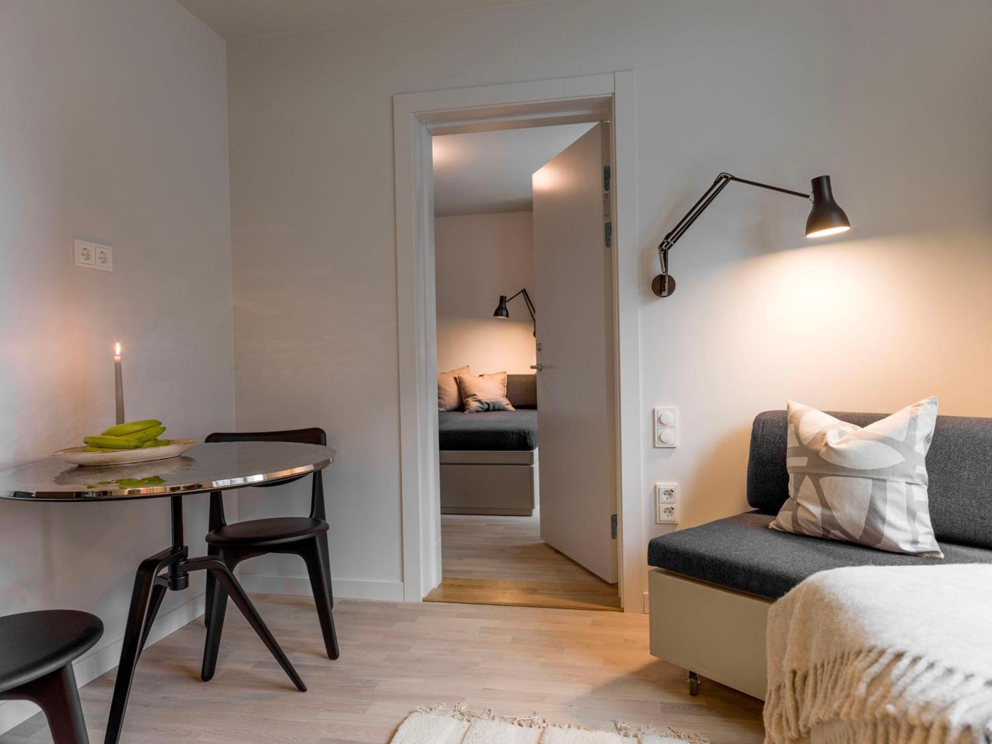 Unity Malmoe - A Studio Hotel מראה חיצוני תמונה