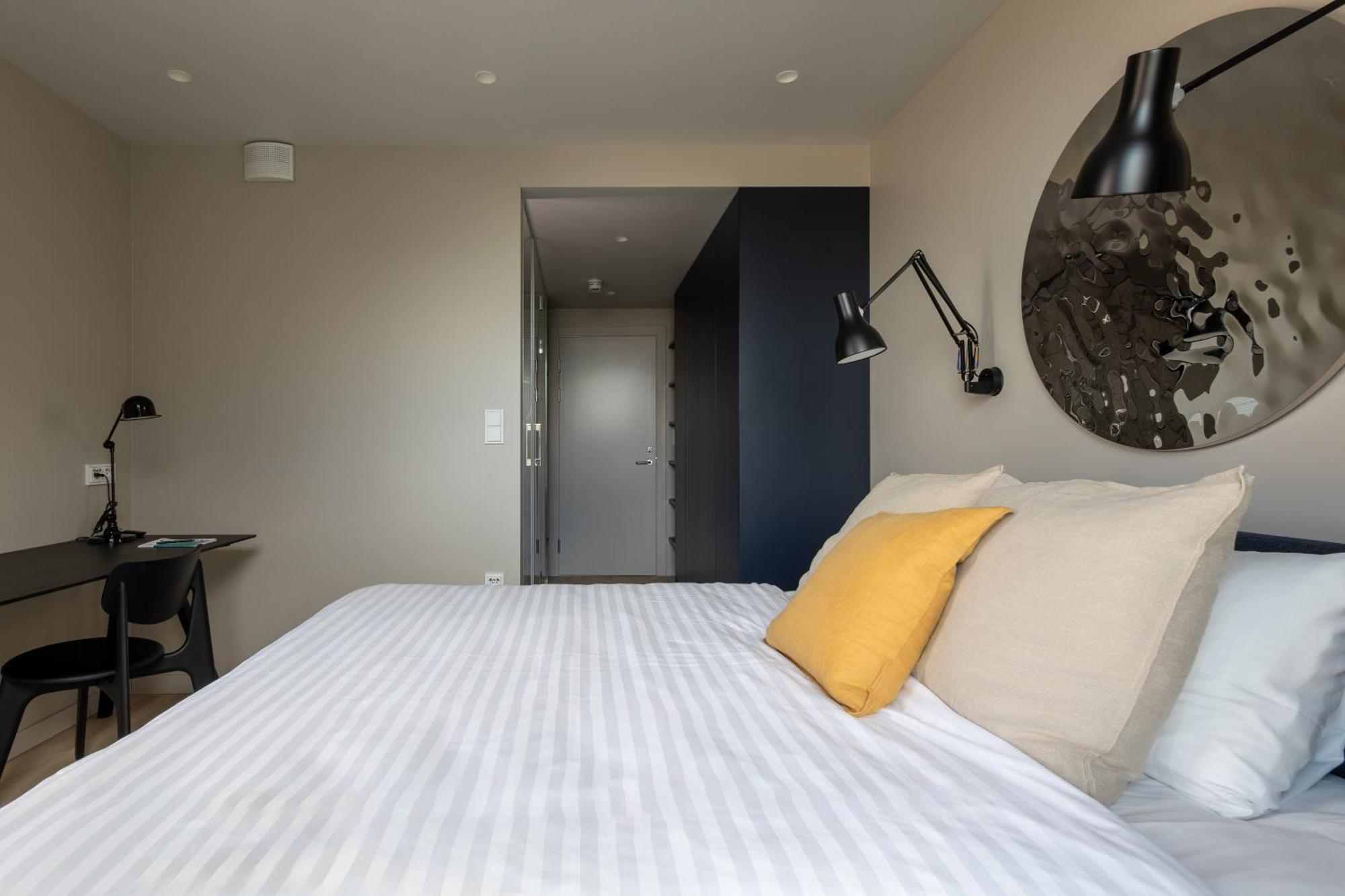 Unity Malmoe - A Studio Hotel מראה חיצוני תמונה