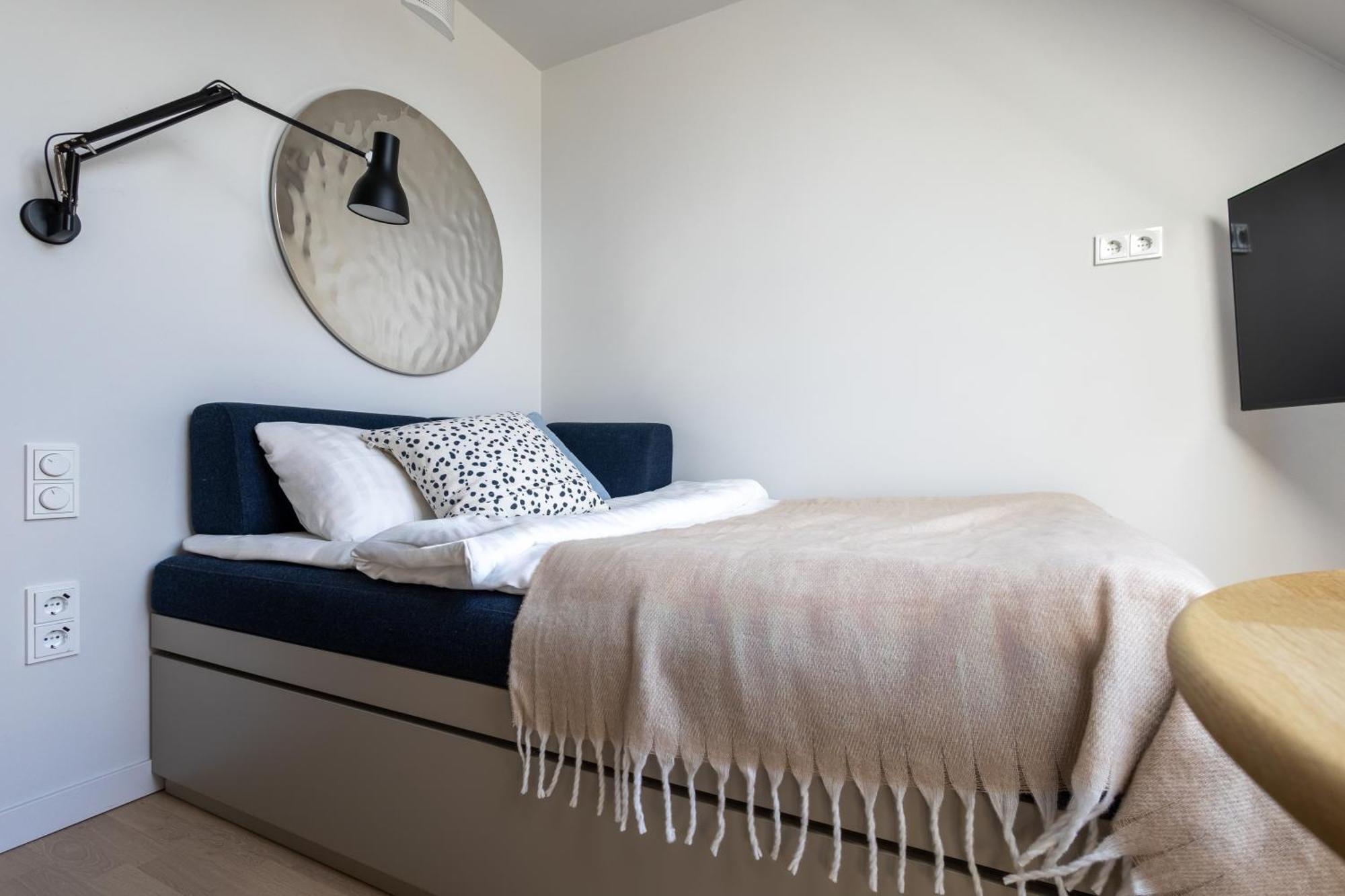 Unity Malmoe - A Studio Hotel מראה חיצוני תמונה