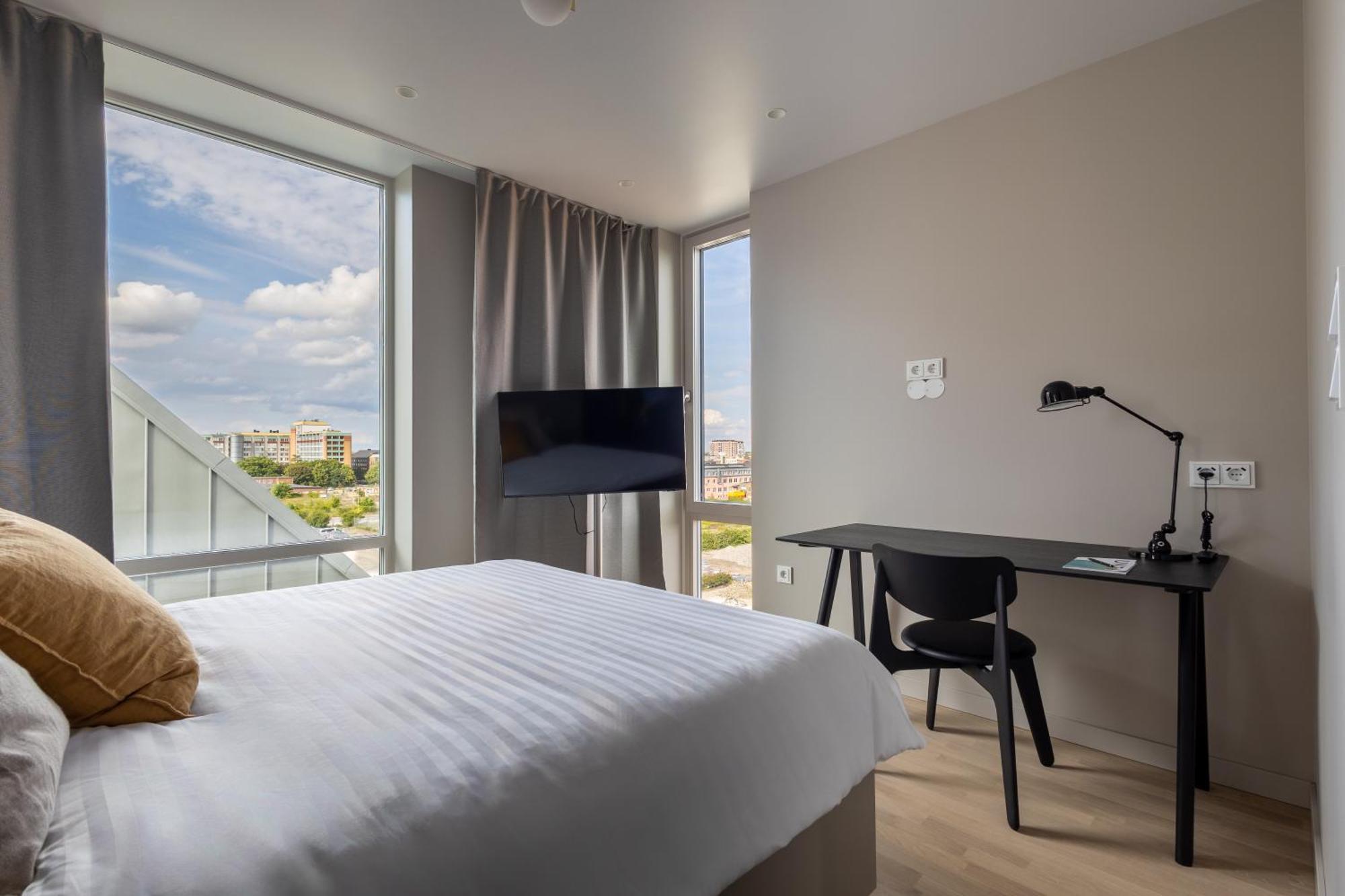 Unity Malmoe - A Studio Hotel מראה חיצוני תמונה