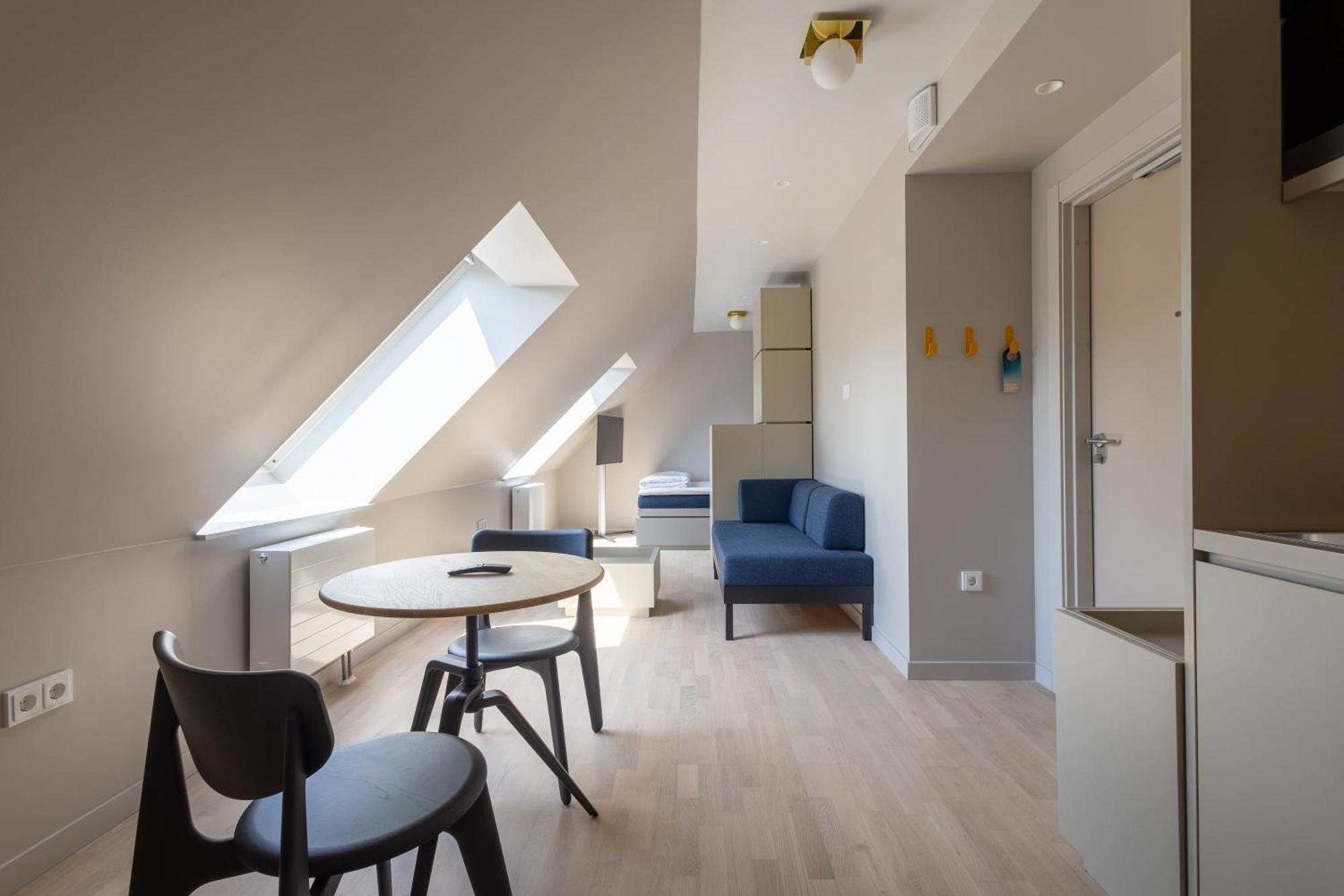 Unity Malmoe - A Studio Hotel מראה חיצוני תמונה