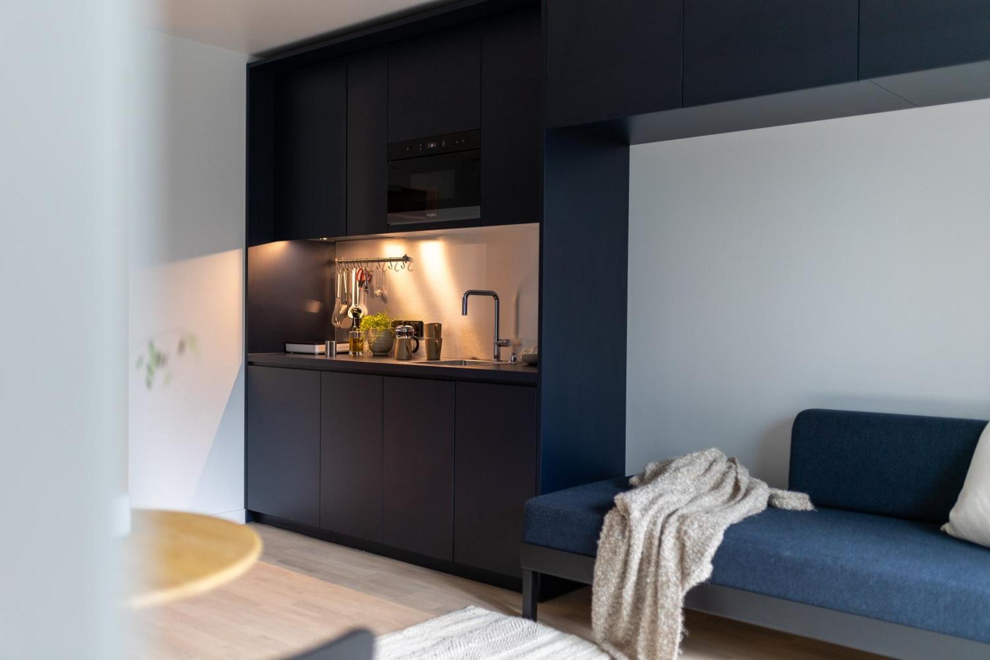 Unity Malmoe - A Studio Hotel מראה חיצוני תמונה