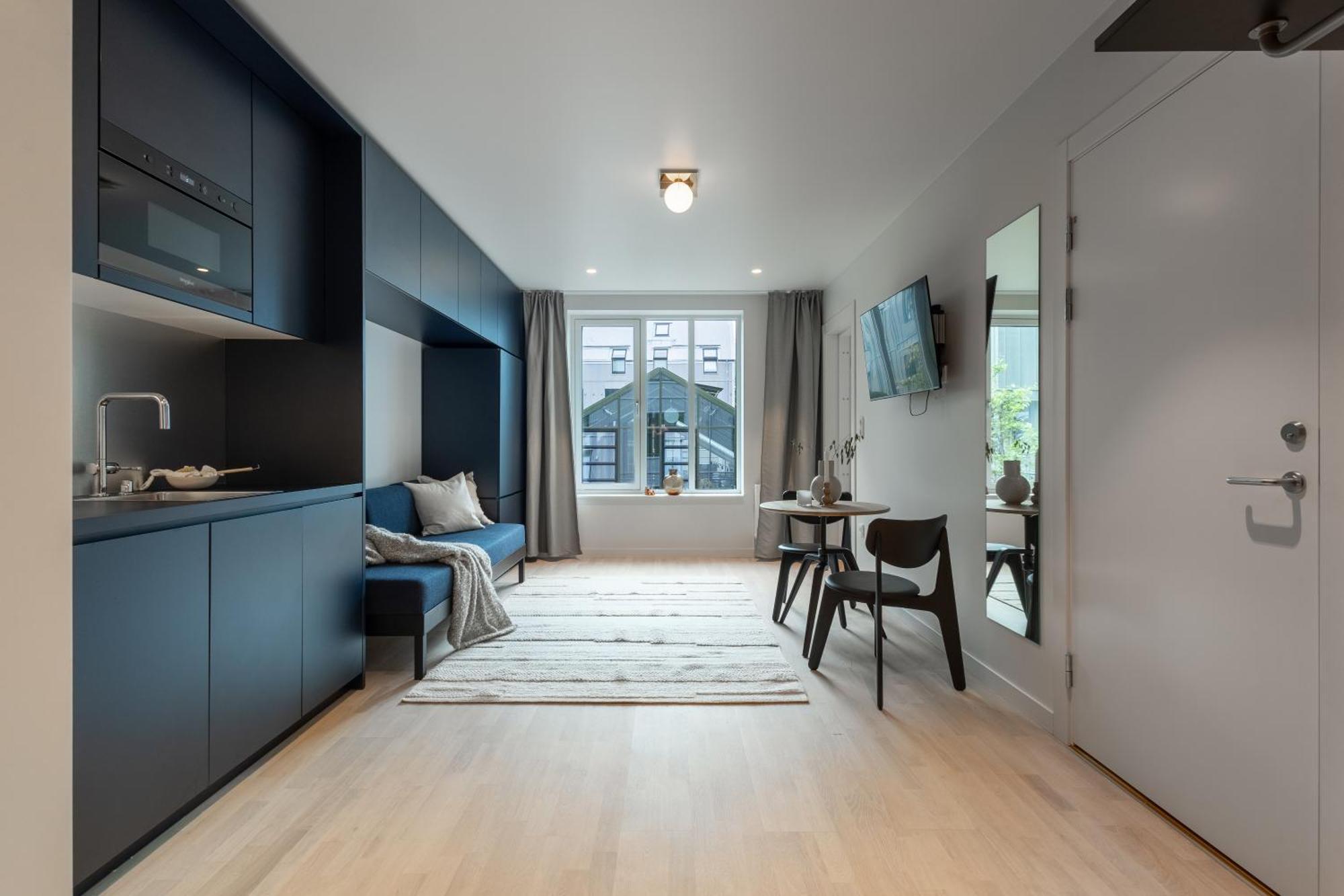 Unity Malmoe - A Studio Hotel מראה חיצוני תמונה