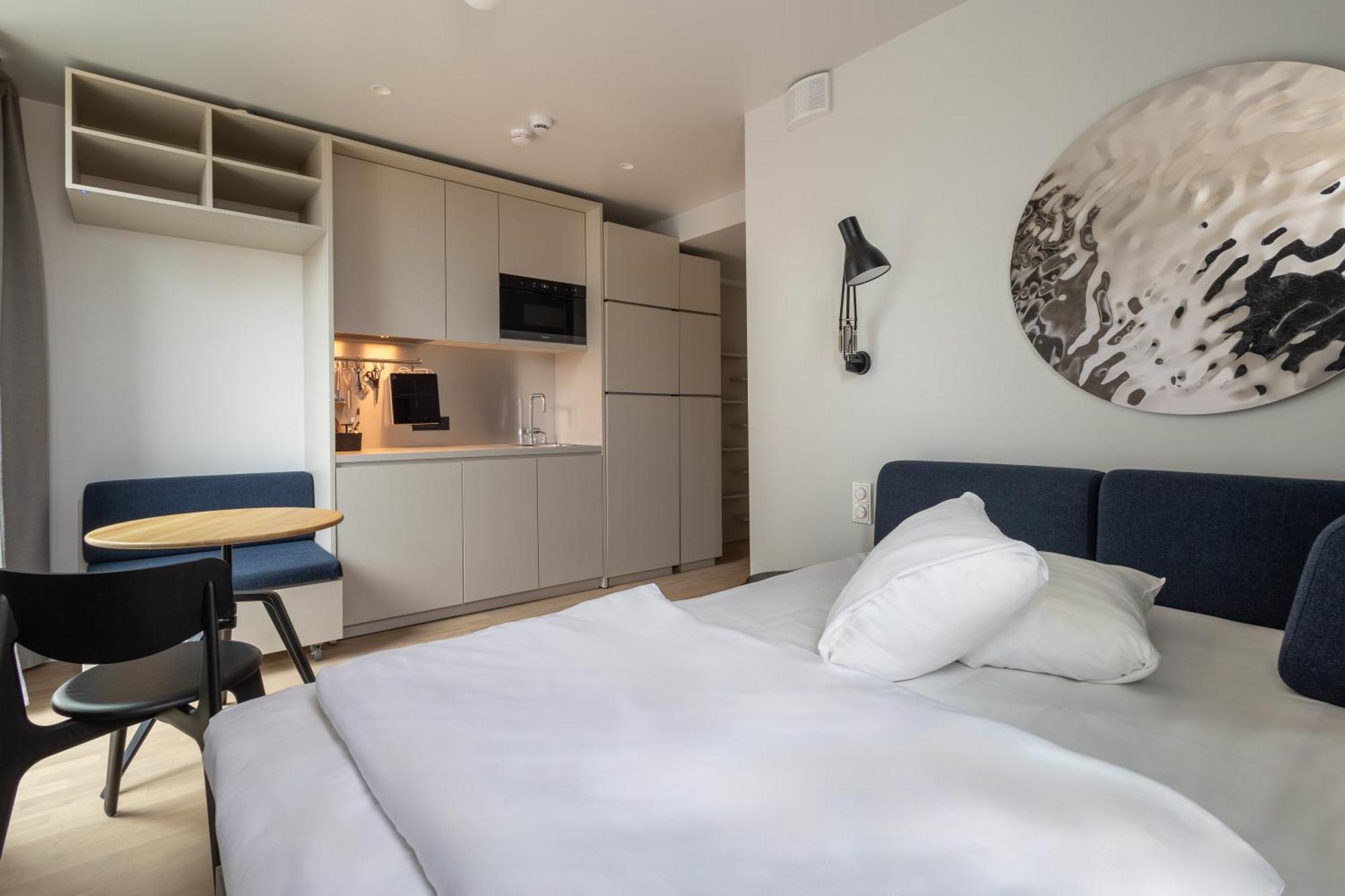 Unity Malmoe - A Studio Hotel מראה חיצוני תמונה