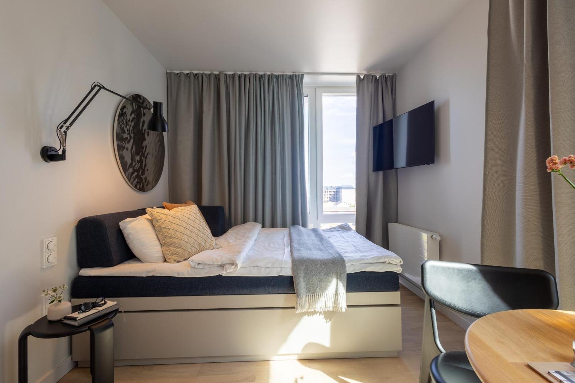 Unity Malmoe - A Studio Hotel מראה חיצוני תמונה