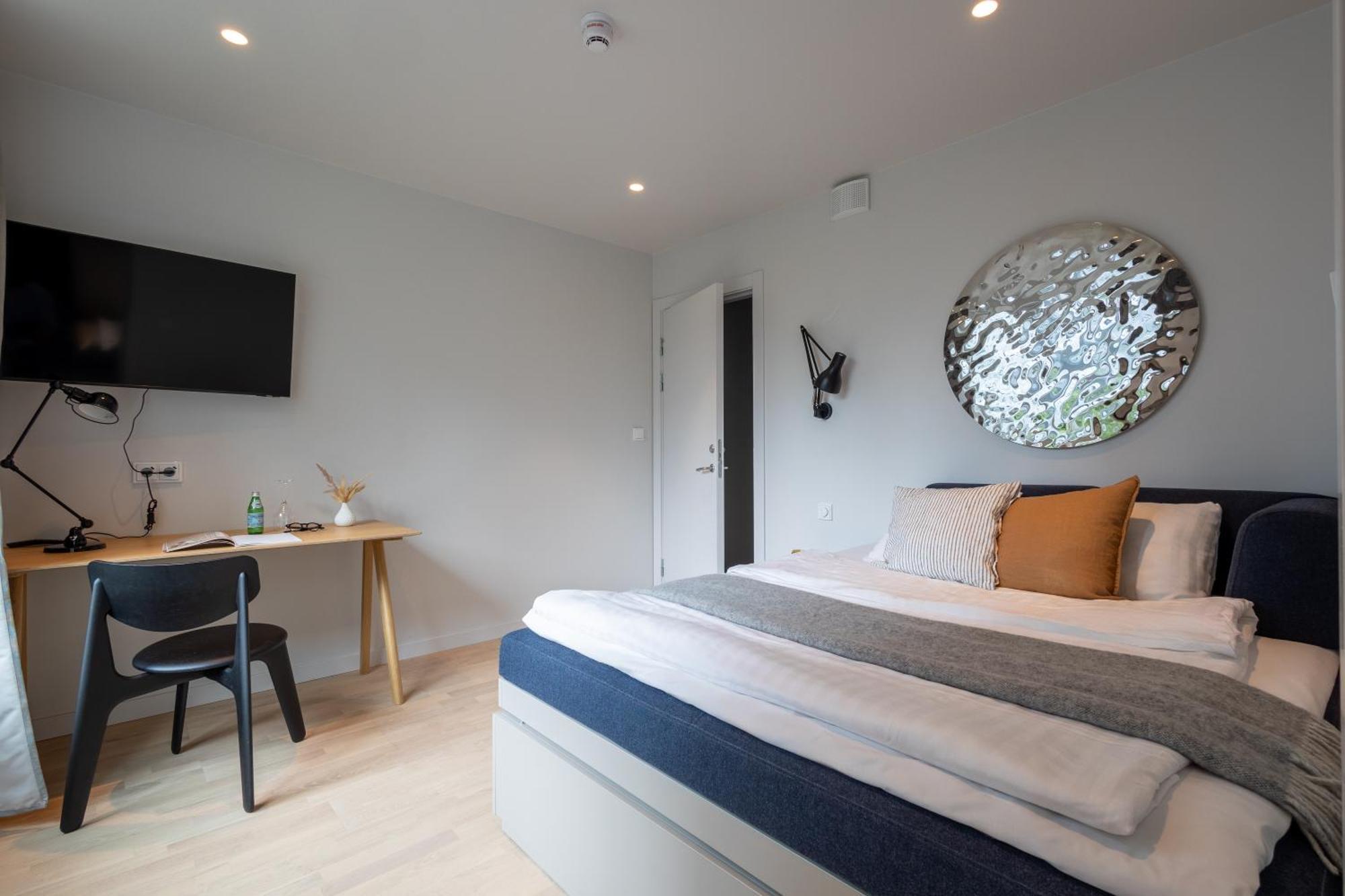 Unity Malmoe - A Studio Hotel מראה חיצוני תמונה